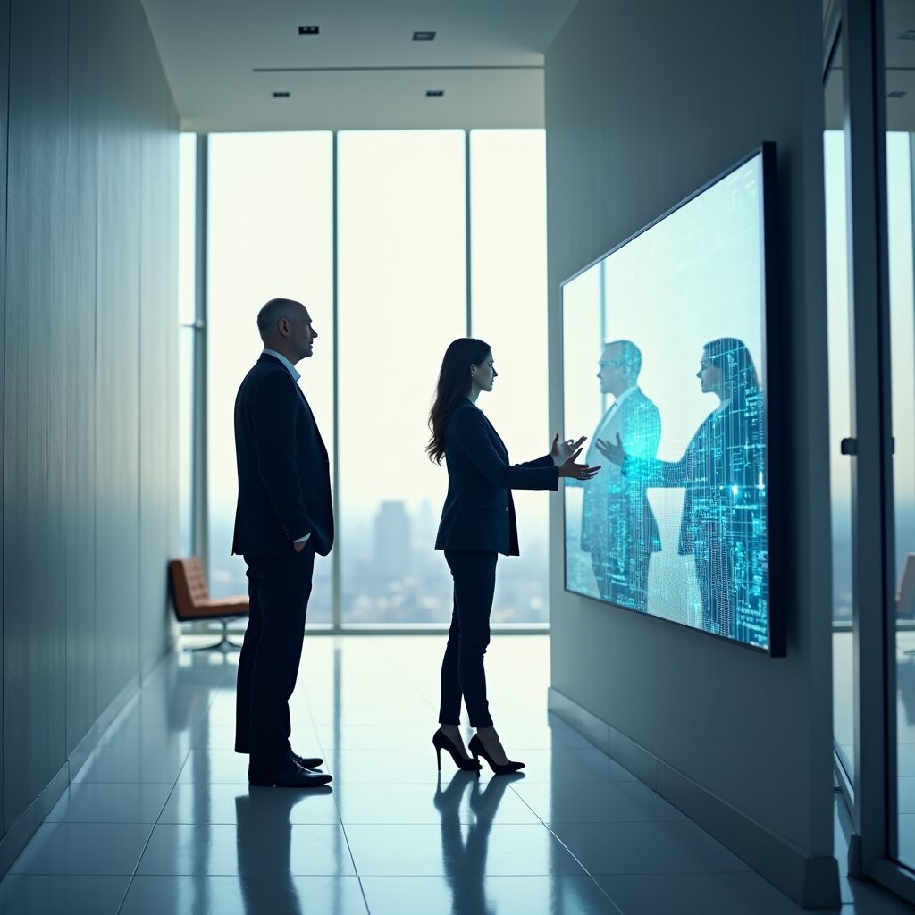 Spotify's nieuwe koers: Ek maakt plaats voor duo.