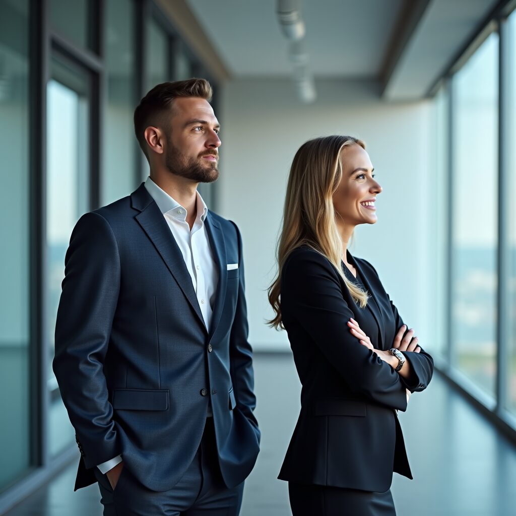 Spotify luidt nieuw tijdperk in met dubbel leiderschap.
