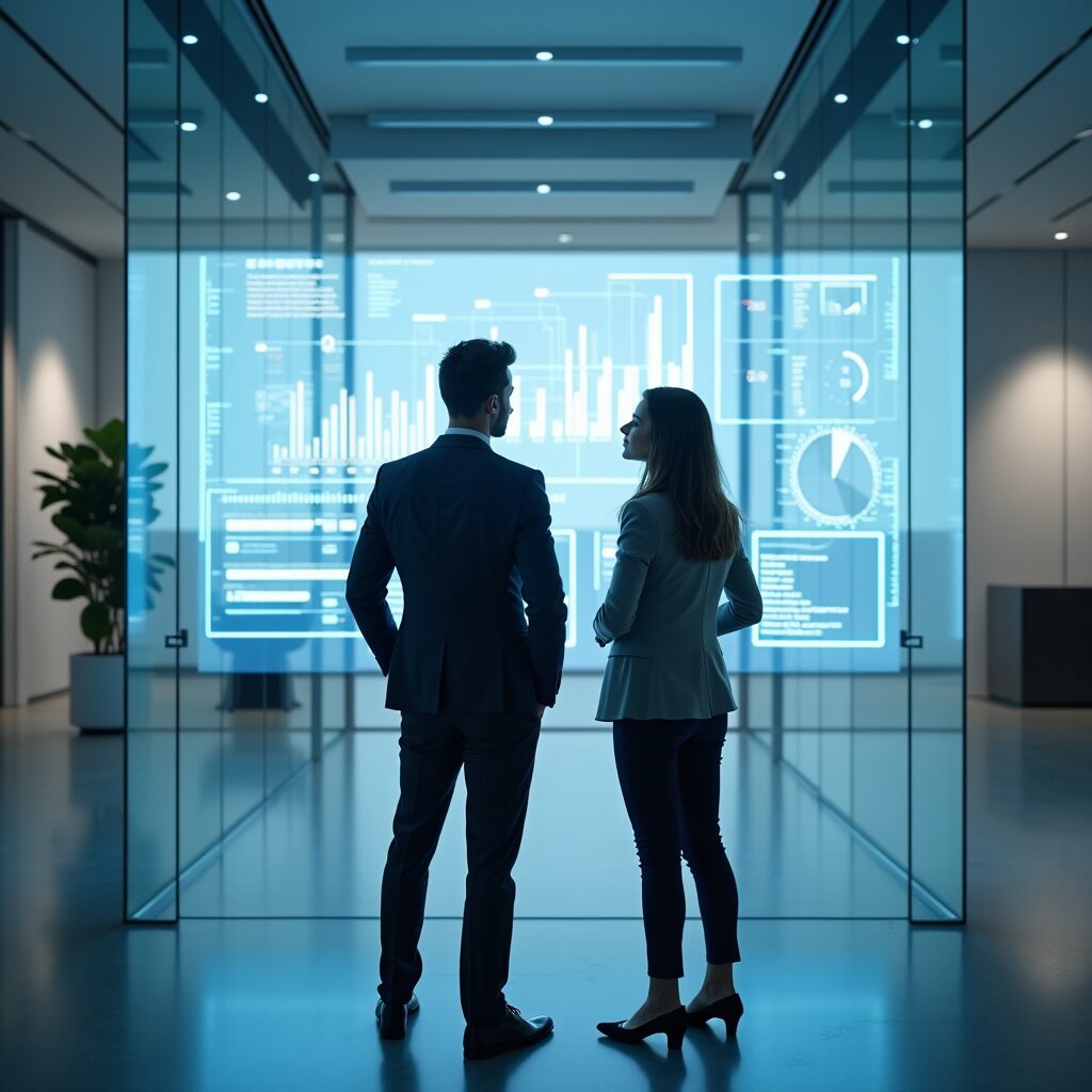 Spotify's nieuwe koers: duo neemt het roer over.