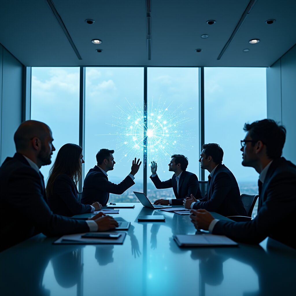 AI-unicorn Eve ontketent juridische revolutie.