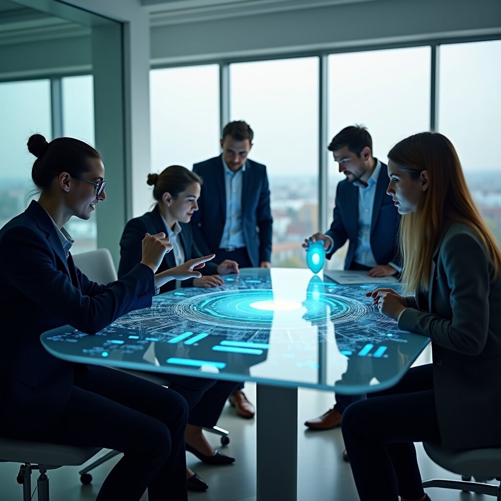 Europa’s AI-schild tegen geavanceerde cyberdreigingen.