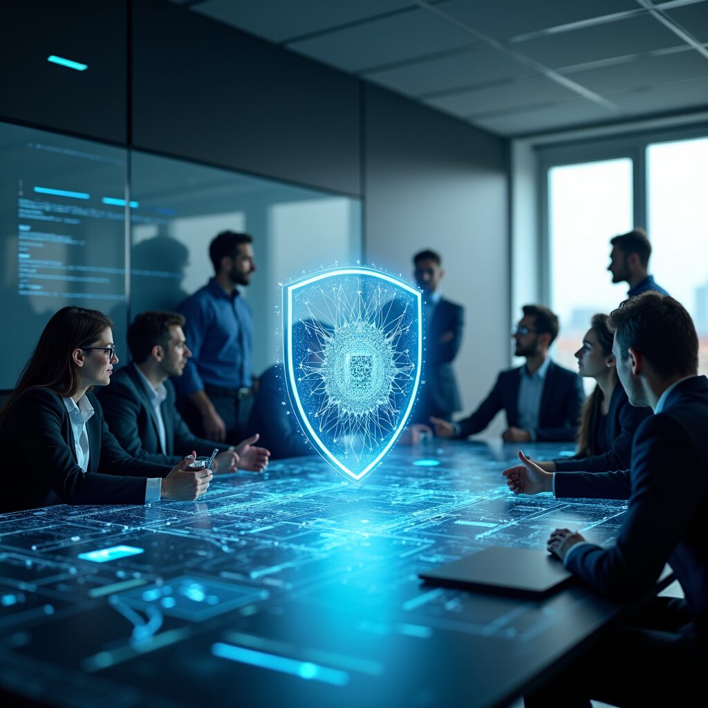 Soevereine AI: Europa's zet naar digitale onafhankelijkheid.