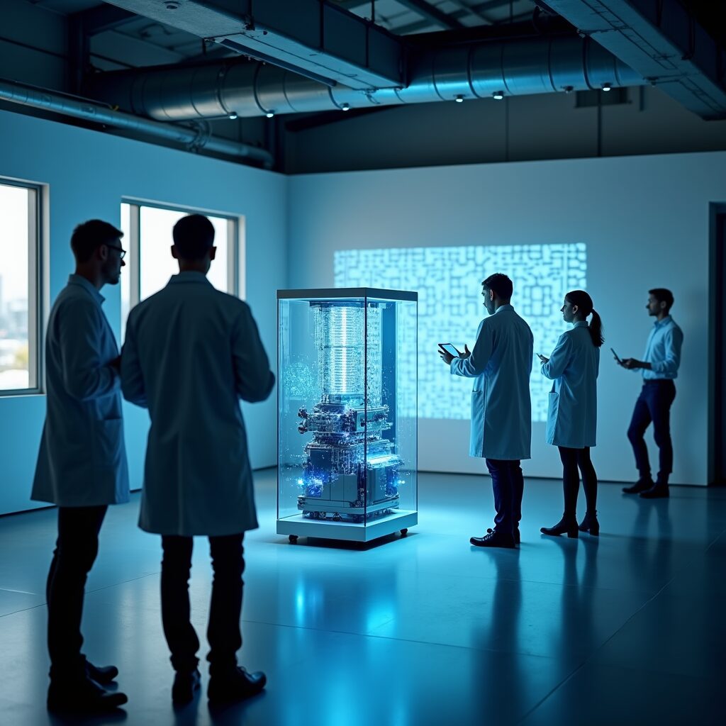 Europa's kwantumtoekomst begint nu in Delft.