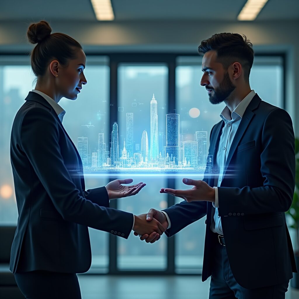 TikTok-deal creëert nieuw geopolitiek tech-model.