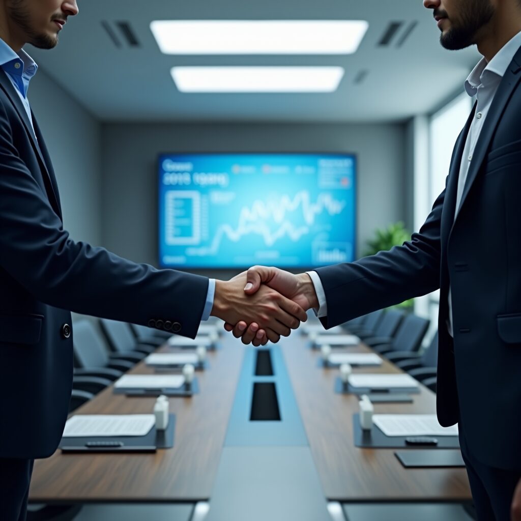 Trumps draai: verbod wordt gedwongen partnerschap.