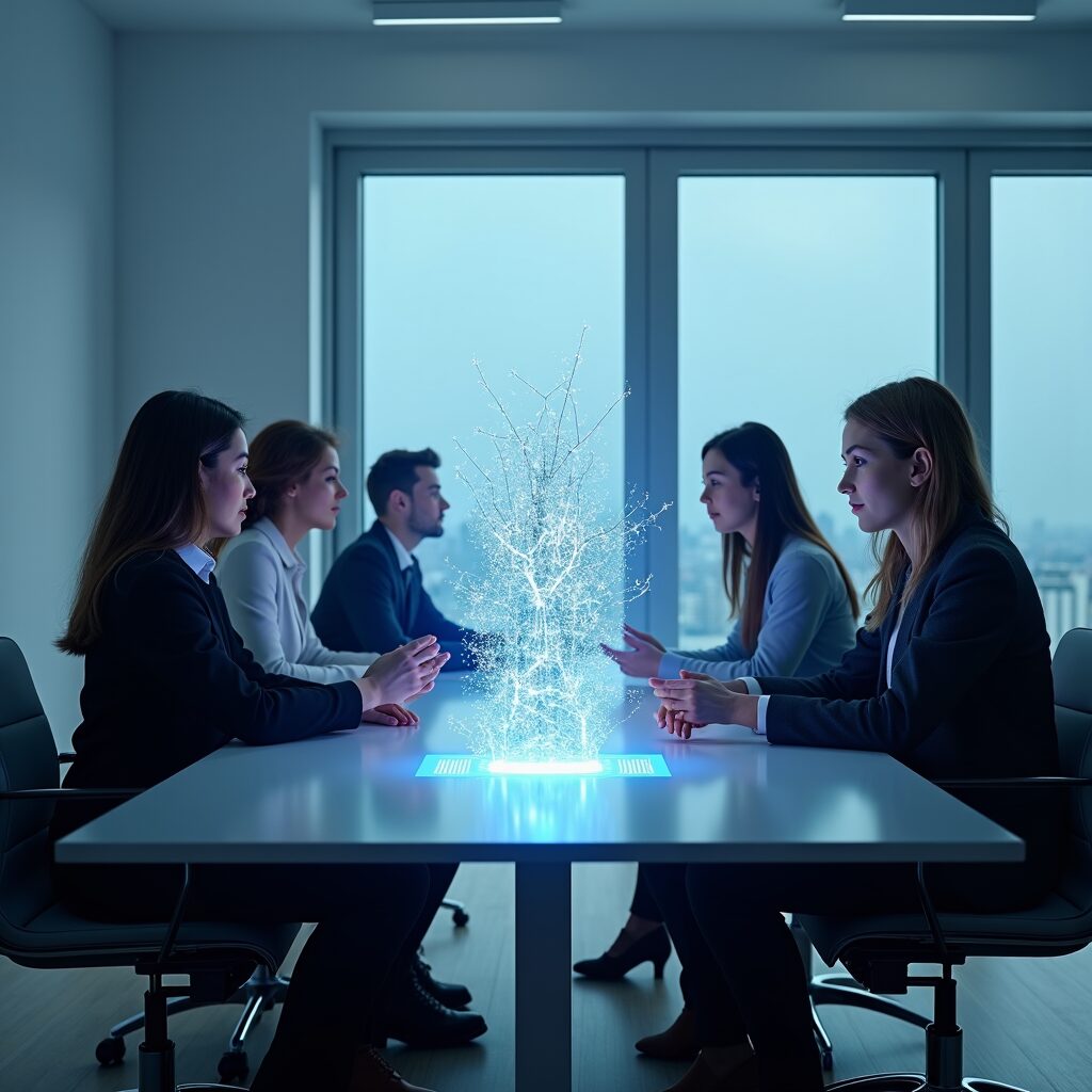 AI-dominantie stuwt Alphabet naar recordhoogte.