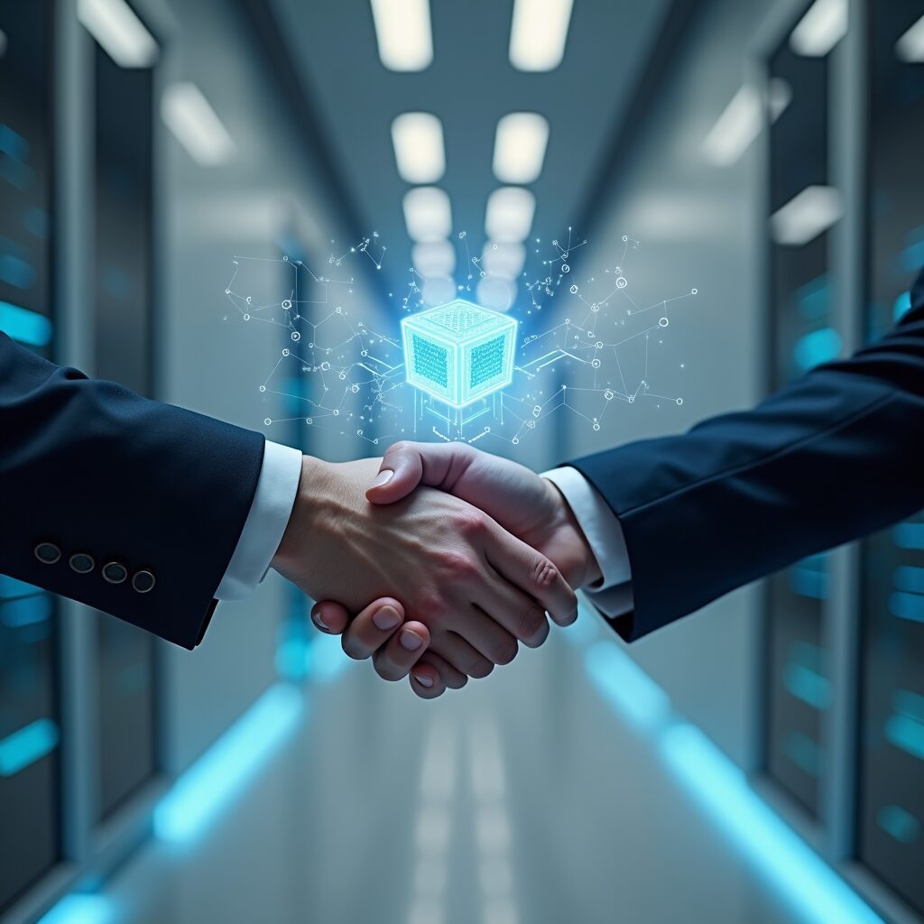 Meta en CoreWeave sluiten miljardendeal voor AI-rekenkracht.