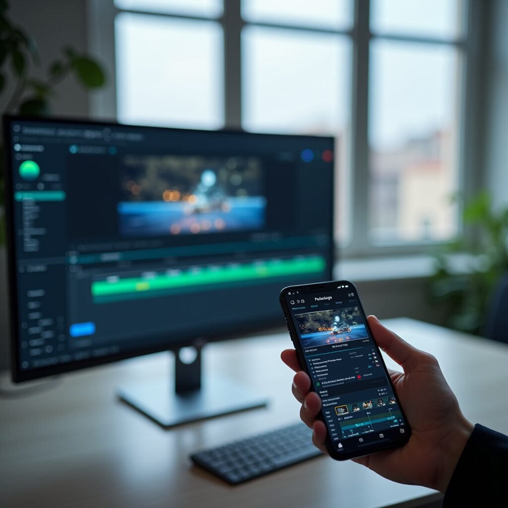 Adobe's tegenaanval: Premiere Pro nu op de iPhone.