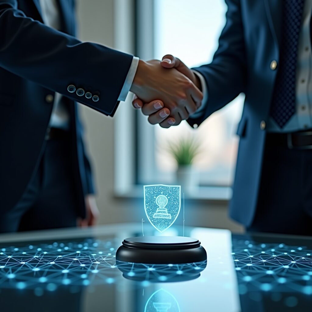 EU schrijft geschiedenis met 's werelds eerste AI-wet.