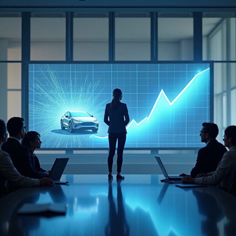 Tesla-rally staat voor het uur der waarheid.