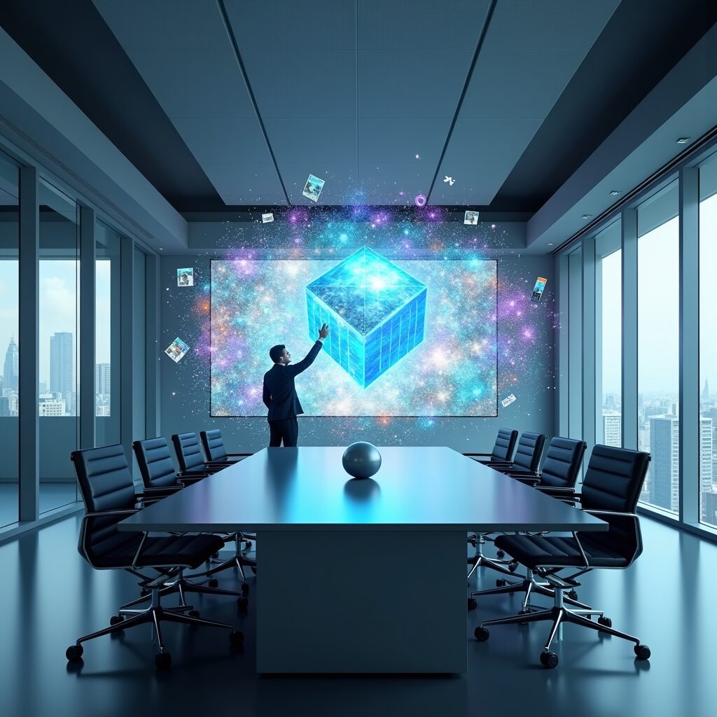OpenAI bestormt sociale media met AI-videoplatform.