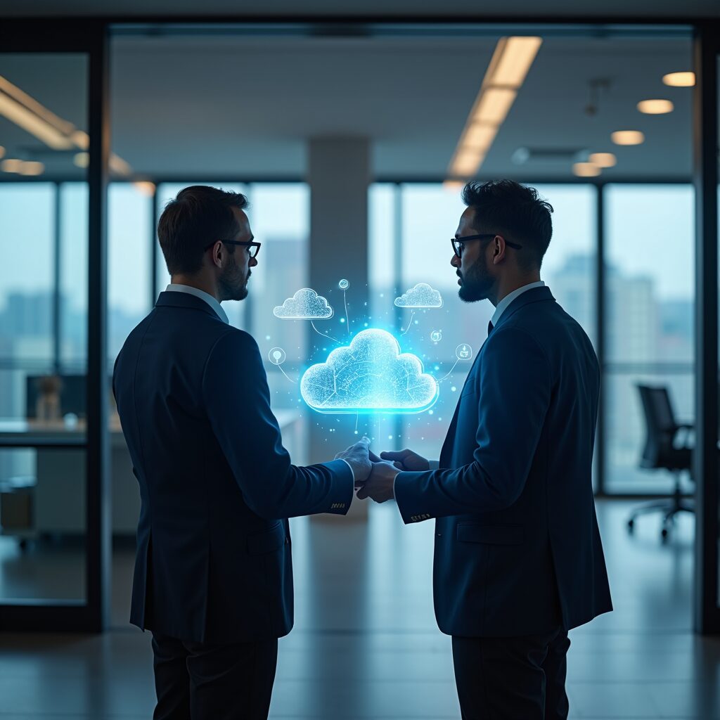 Europese data soeverein onder Amerikaanse vlag?