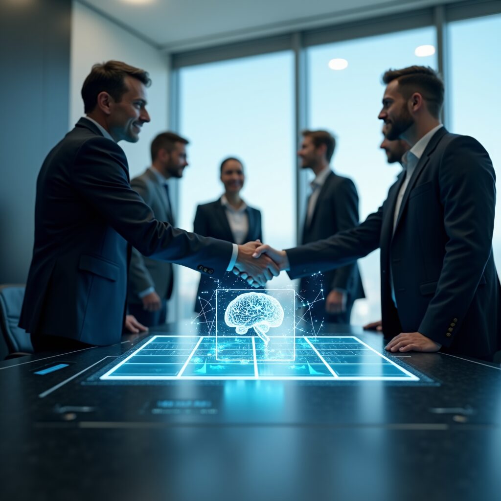 Europese AI Act: nieuwe regels, nieuwe kansen.