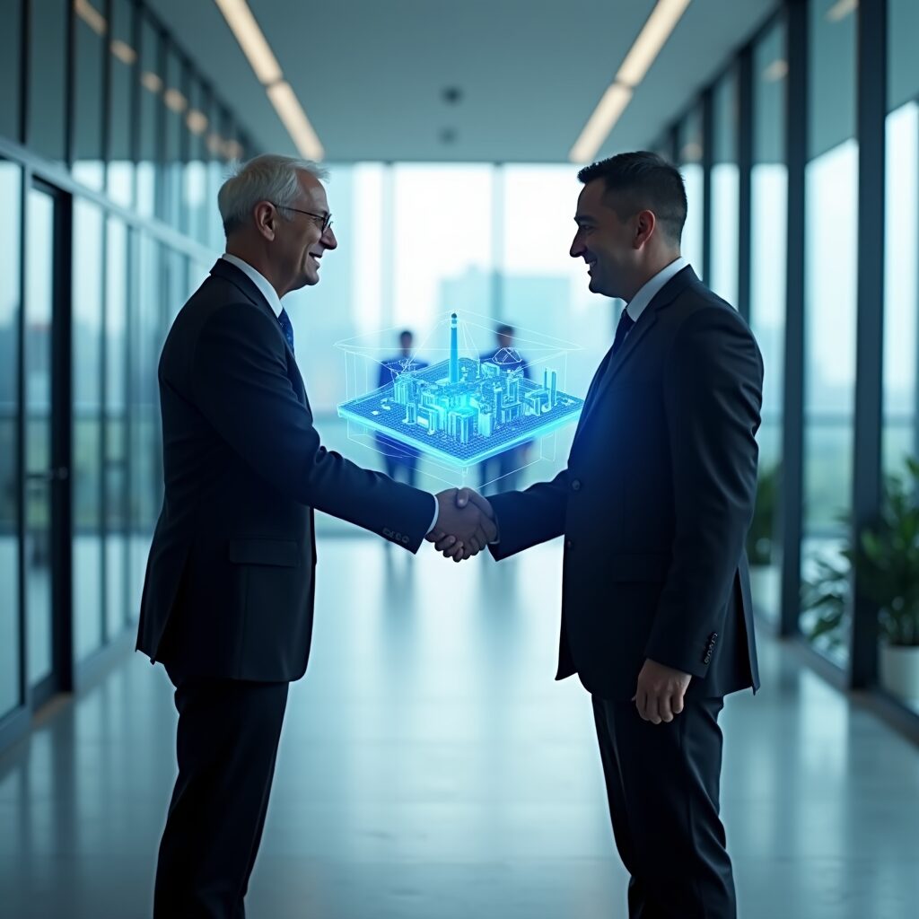 Intel bevestigt miljardenproject Ohio na politieke druk.