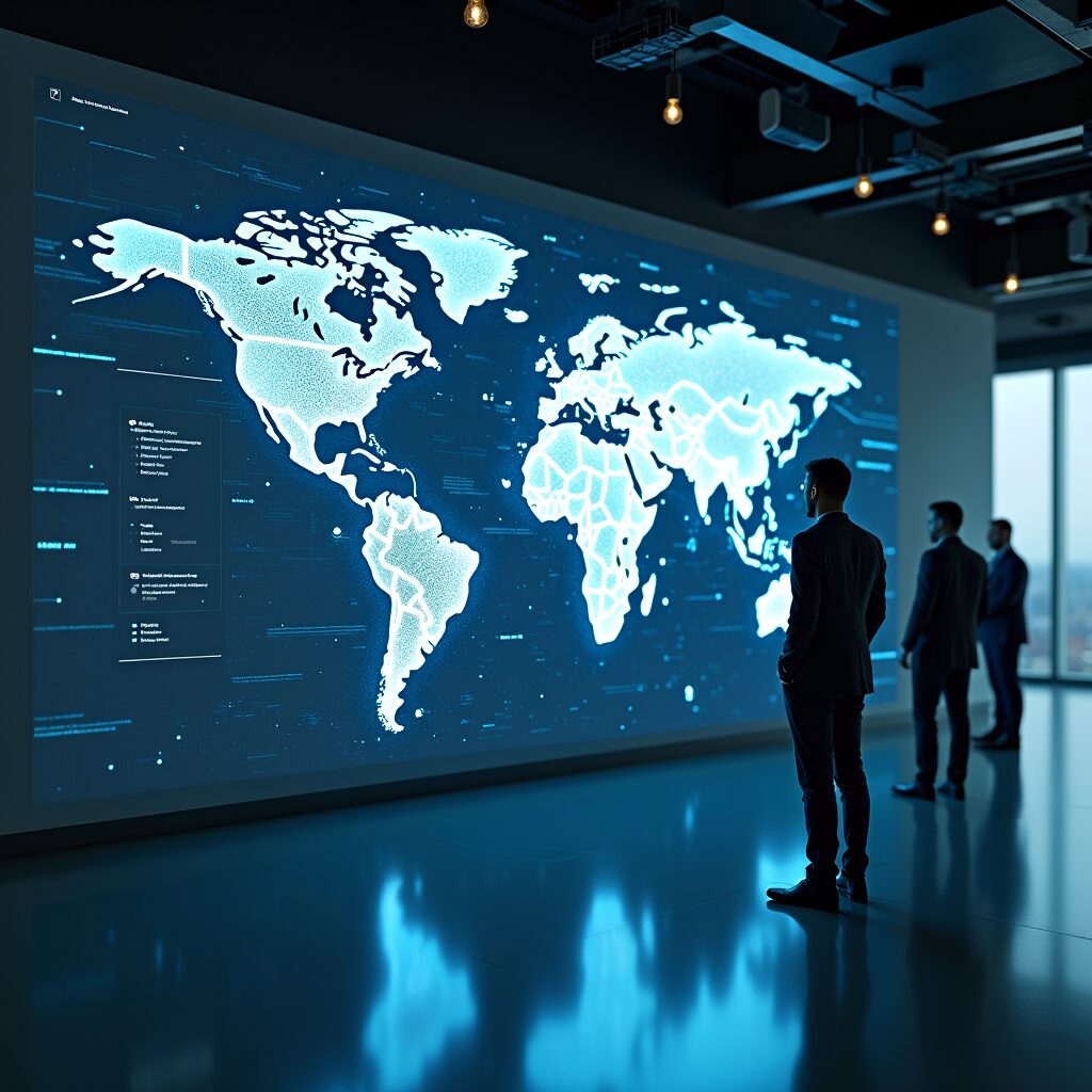 Champions League: Stresstest voor wereldwijde livestreaming-infrastructuur.