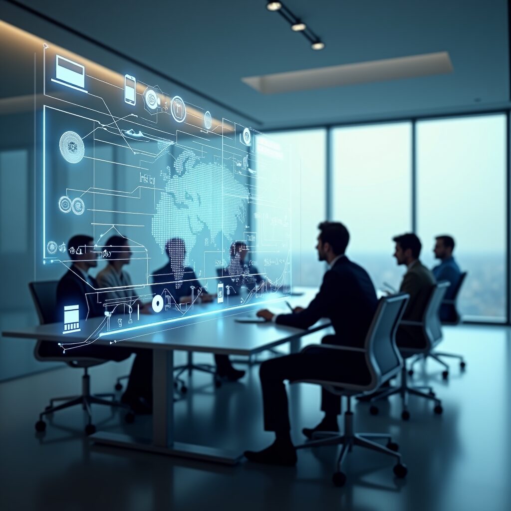 De kerstlijst: strategische goudmijn voor de IT-sector.