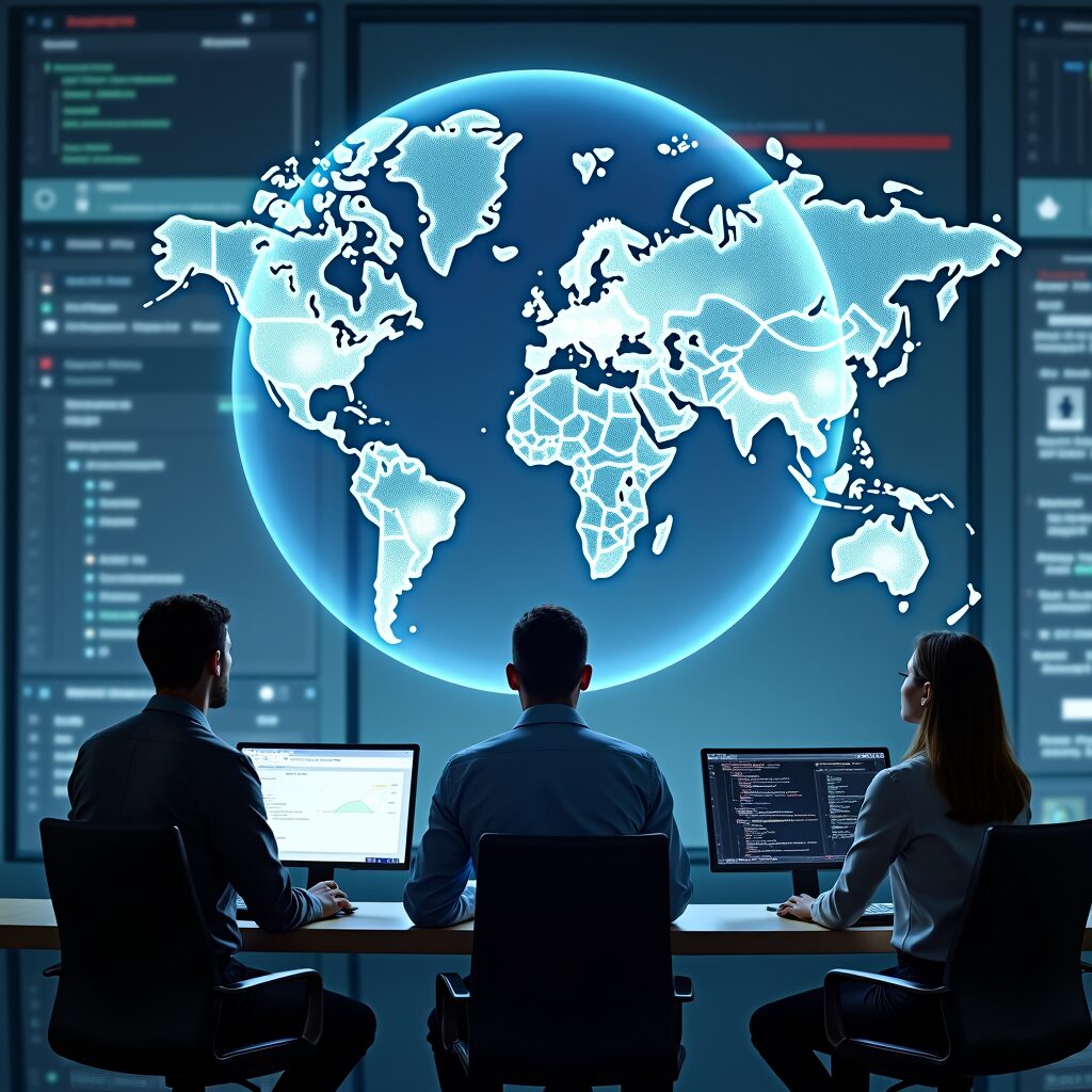 Champions League: de ultieme wereldwijde IT-stresstest.