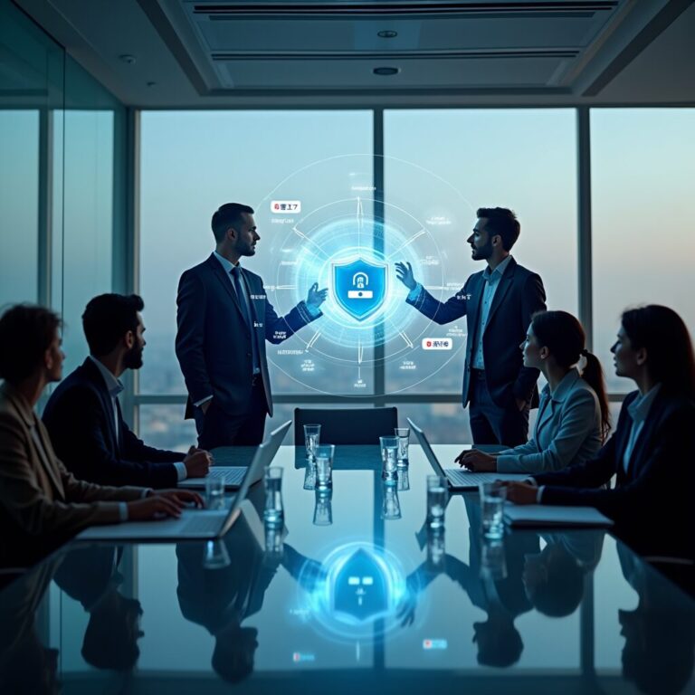 Generatieve AI: nu zakelijk volwassen en veilig.