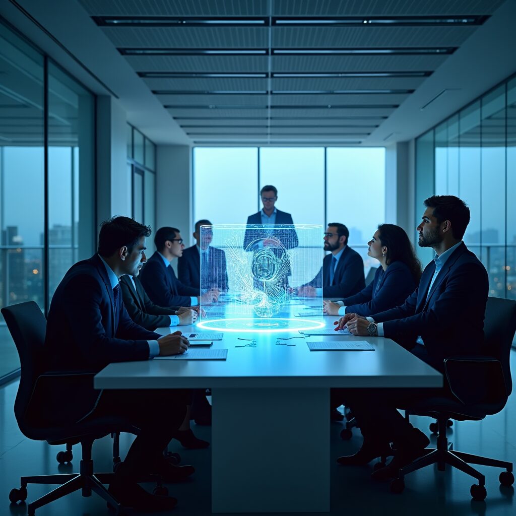 AI Act definitief: tijd voor strategische actie.