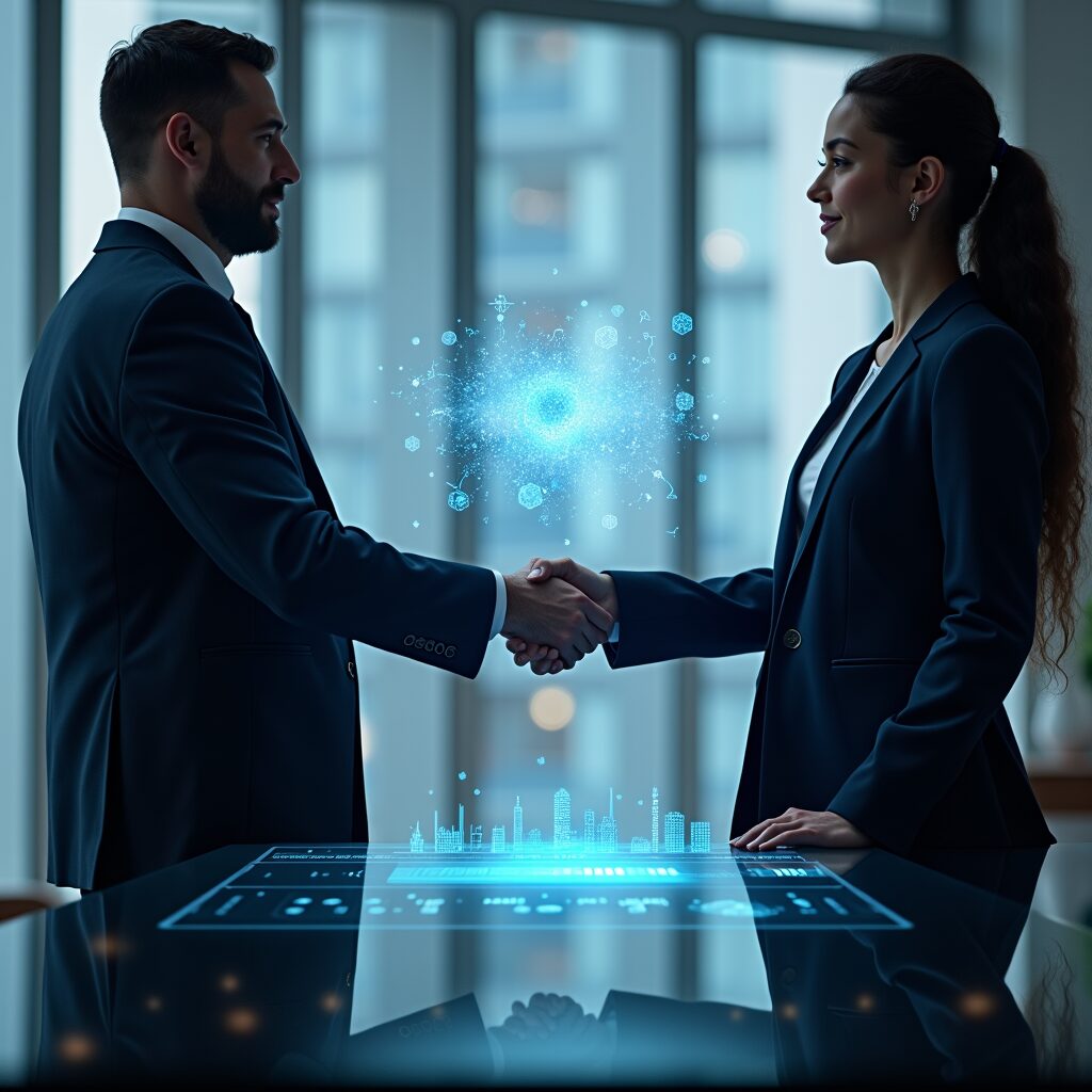 EU AI Act: een nieuw tijdperk voor AI begint.