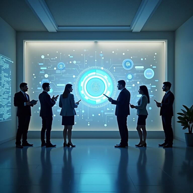 Soevereine AI-cloud: Europa's zet naar digitale autonomie.