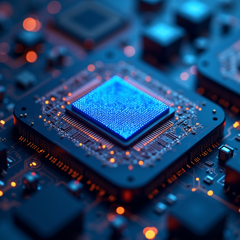 Impact chipstrategie Baidu op Europese IT