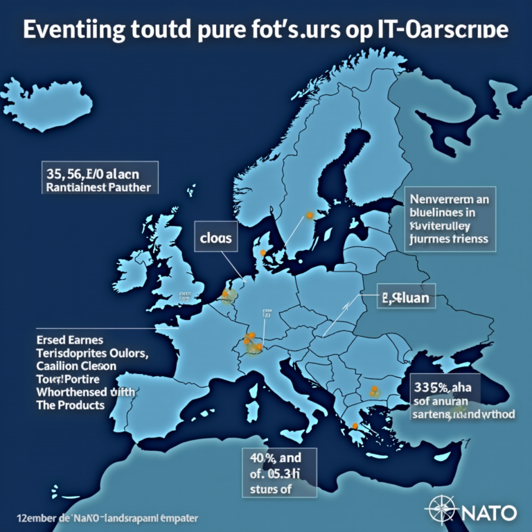 Impact op IT-landschap Europa