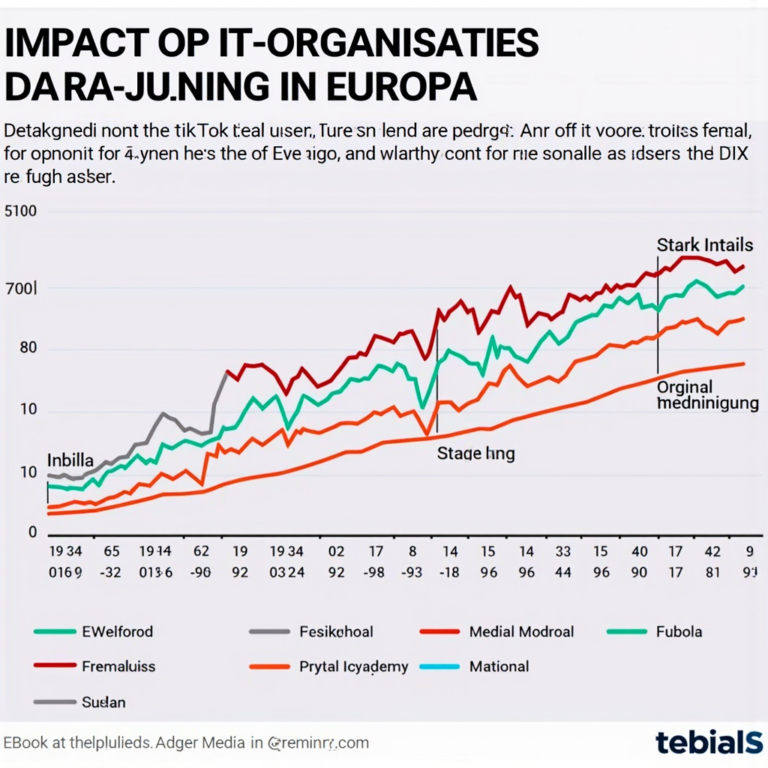 Impact op IT-organisaties in Europa