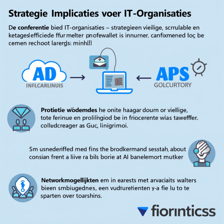 Strategische Implicaties voor IT-Organisaties