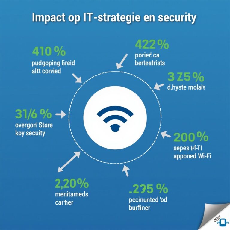 Impact op IT-strategie en security