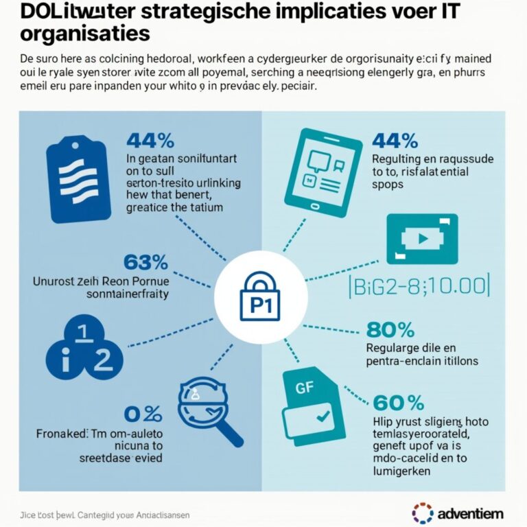 Impact en strategische implicaties voor IT-organisaties