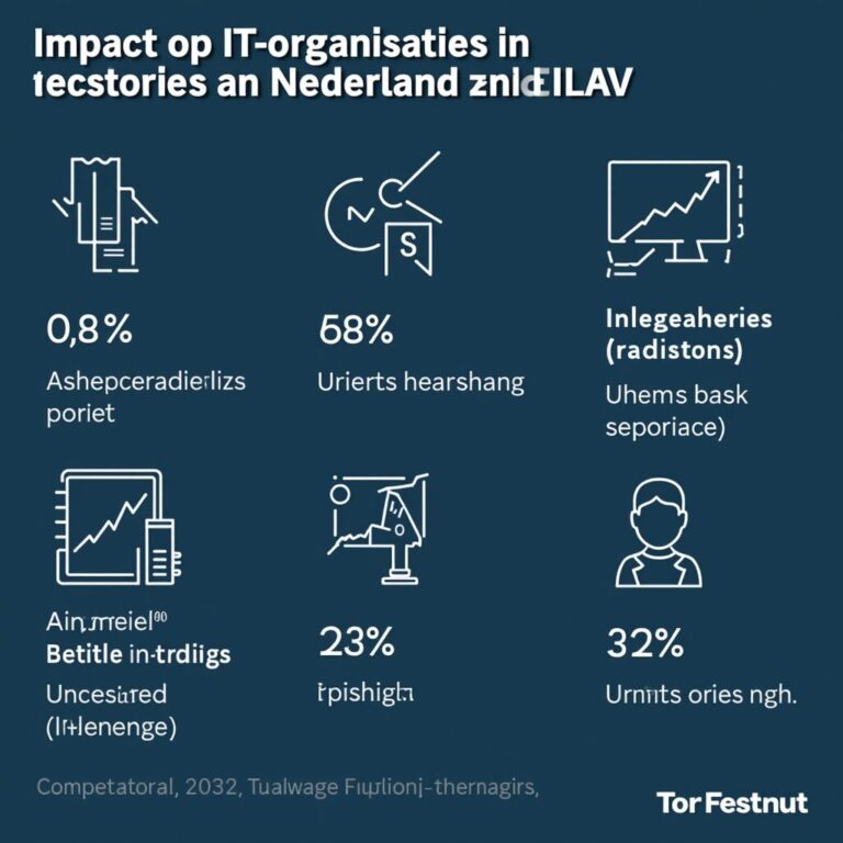 Impact op IT-organisaties in Nederland en Europa