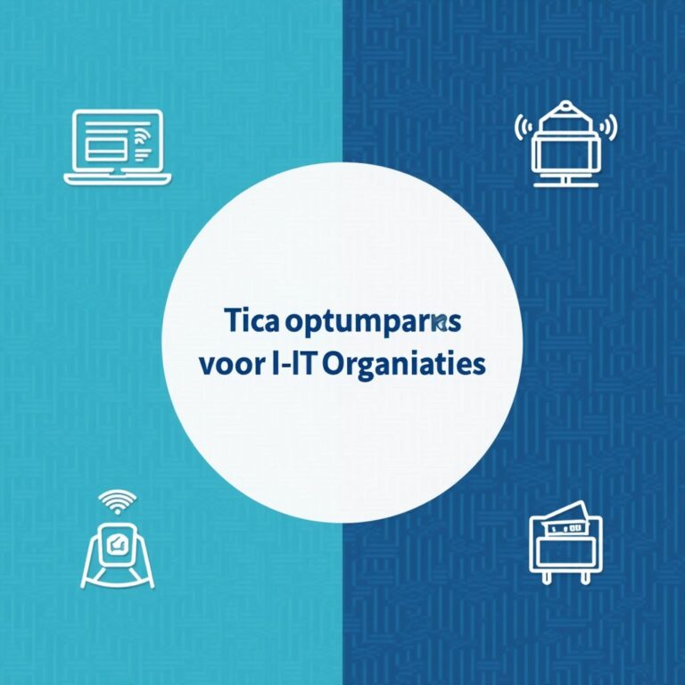 Strategische impact voor IT-organisaties