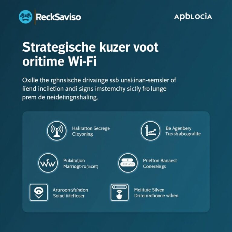 Impact op IT-organisaties: Strategische keuzes voor optimale WiFi