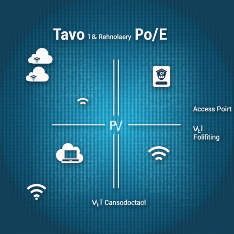 Impact PoE op IT-infrastructuur