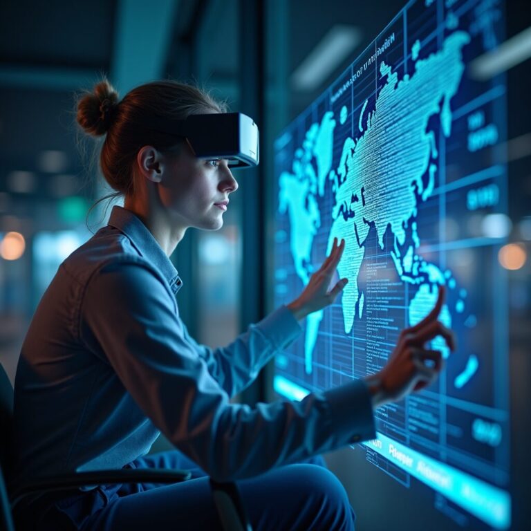 Impact AR-bril op IT-landschap