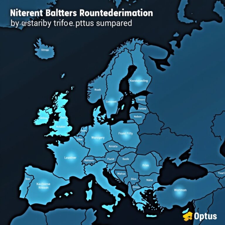 Impact Optus-storing op Europese IT-landschap