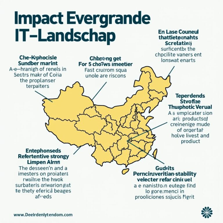 Impact Evergrande op IT-landschap