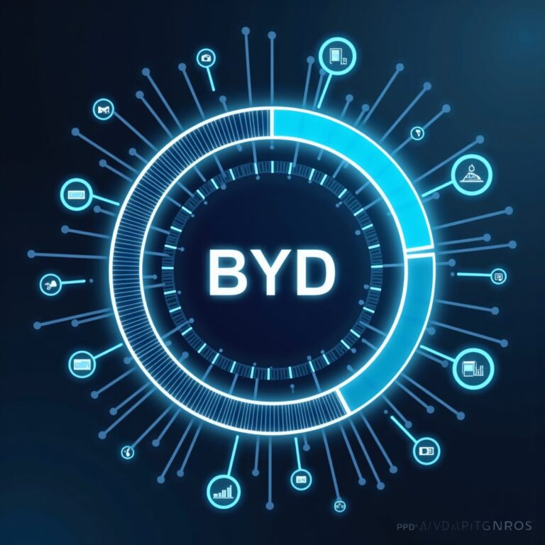 Impact op de IT-sector: De lessen van BYD