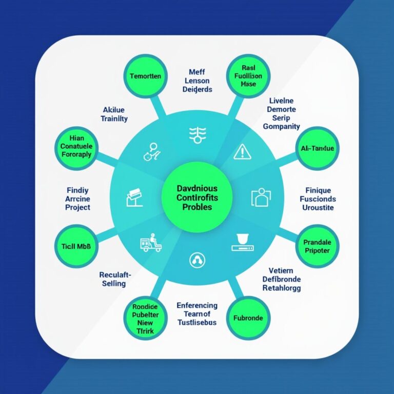 Impact op bedrijfscontinuïteit en productiviteit