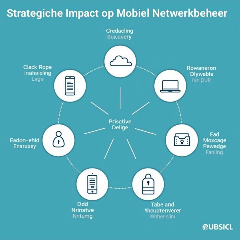 Strategische Impact op Mobiel Netwerkbeheer