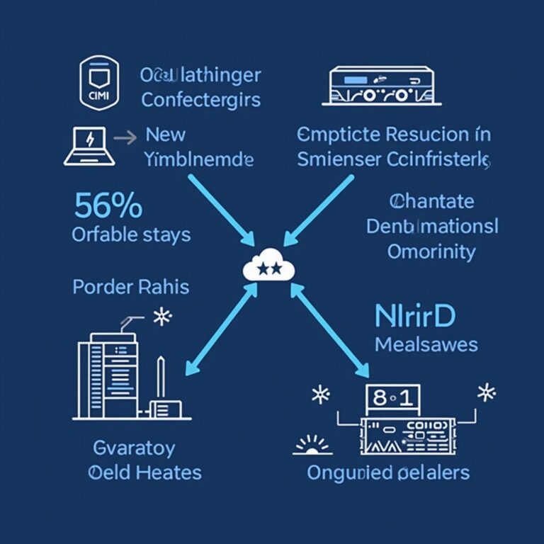 Impact en kansen: Efficiëntie en kostenbesparing