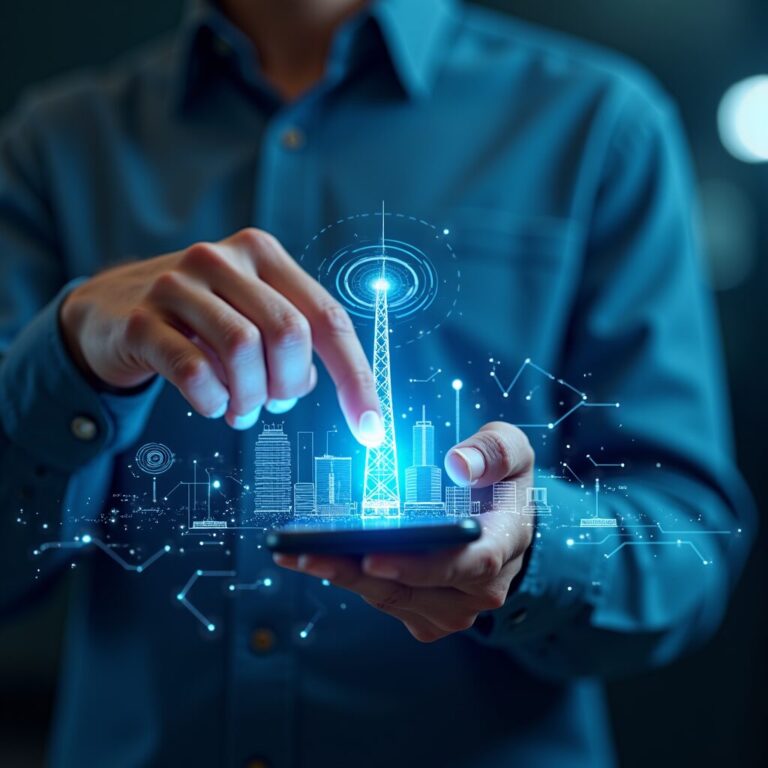 Impact: Verbeterde productiviteit en efficiëntie door optimale connectiviteit