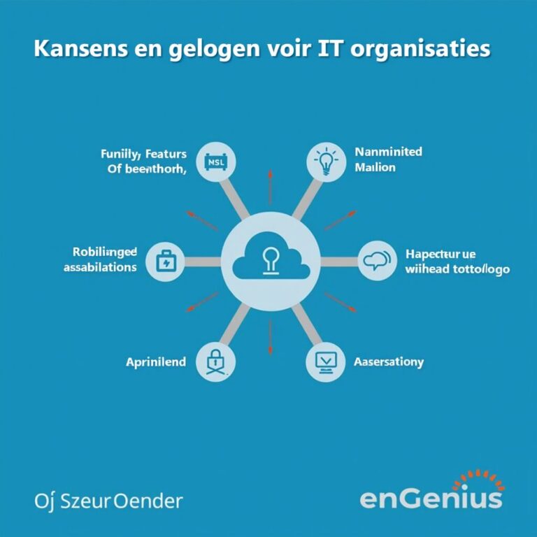 Kansen en gevolgen voor IT-organisaties