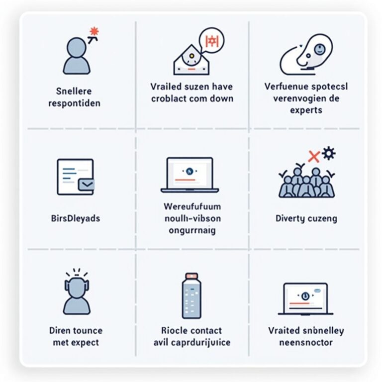Impact: Verbeterde efficiëntie en snellere oplossingen