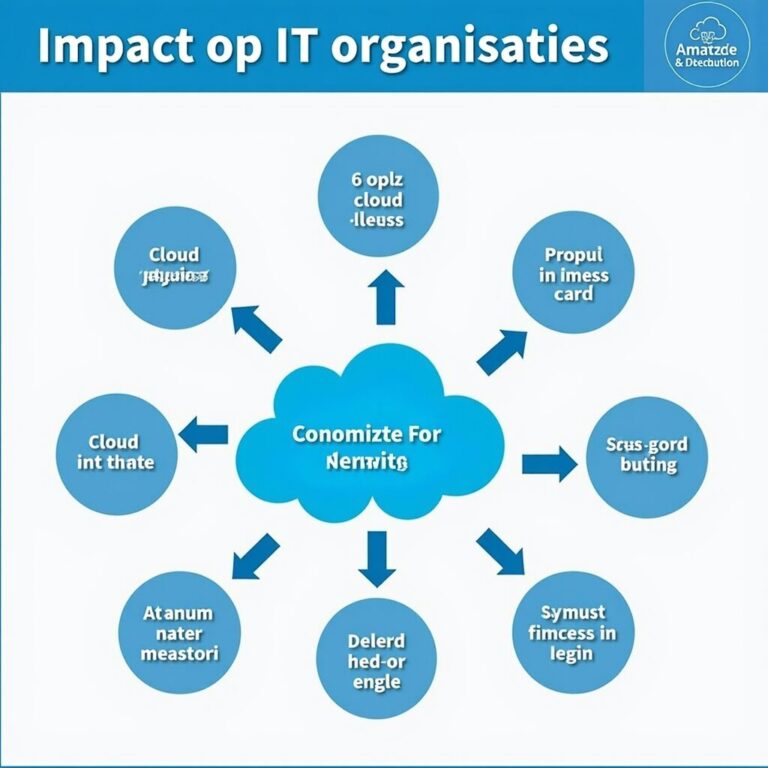 Impact op IT-organisaties