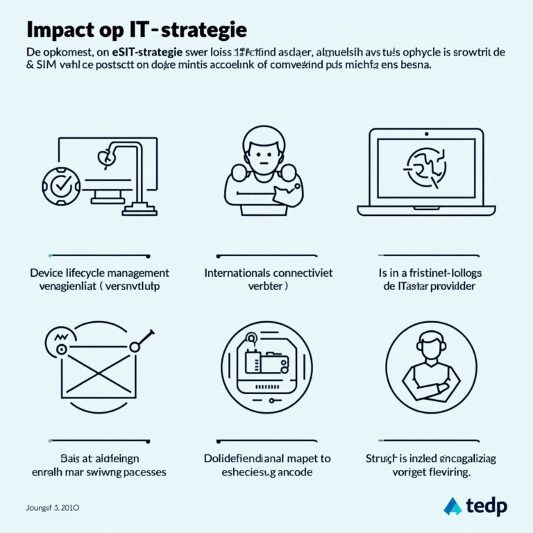 Impact op IT-strategieën