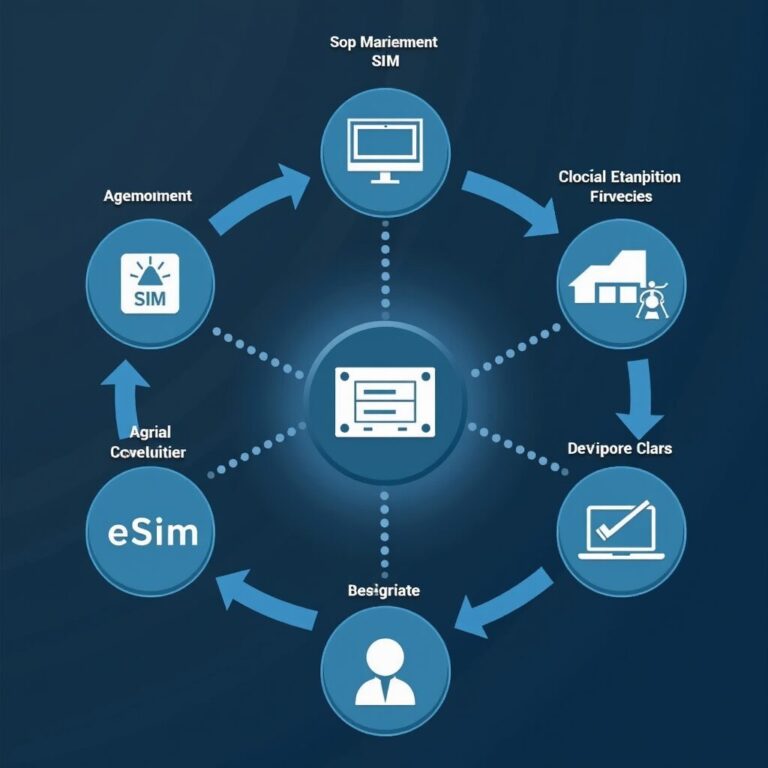 Impact en kansen: Strategische implicaties van eSIM voor IT