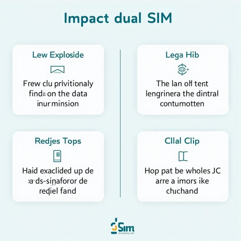 Impact dual-SIM op IT-strategieën