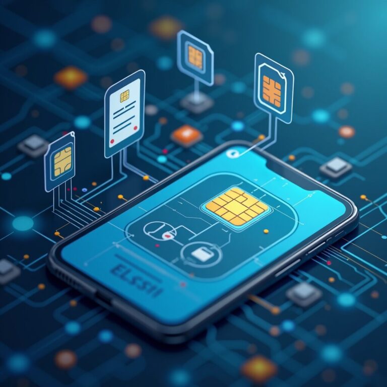 Impact en kansen: eSIMs voor IT-organisaties